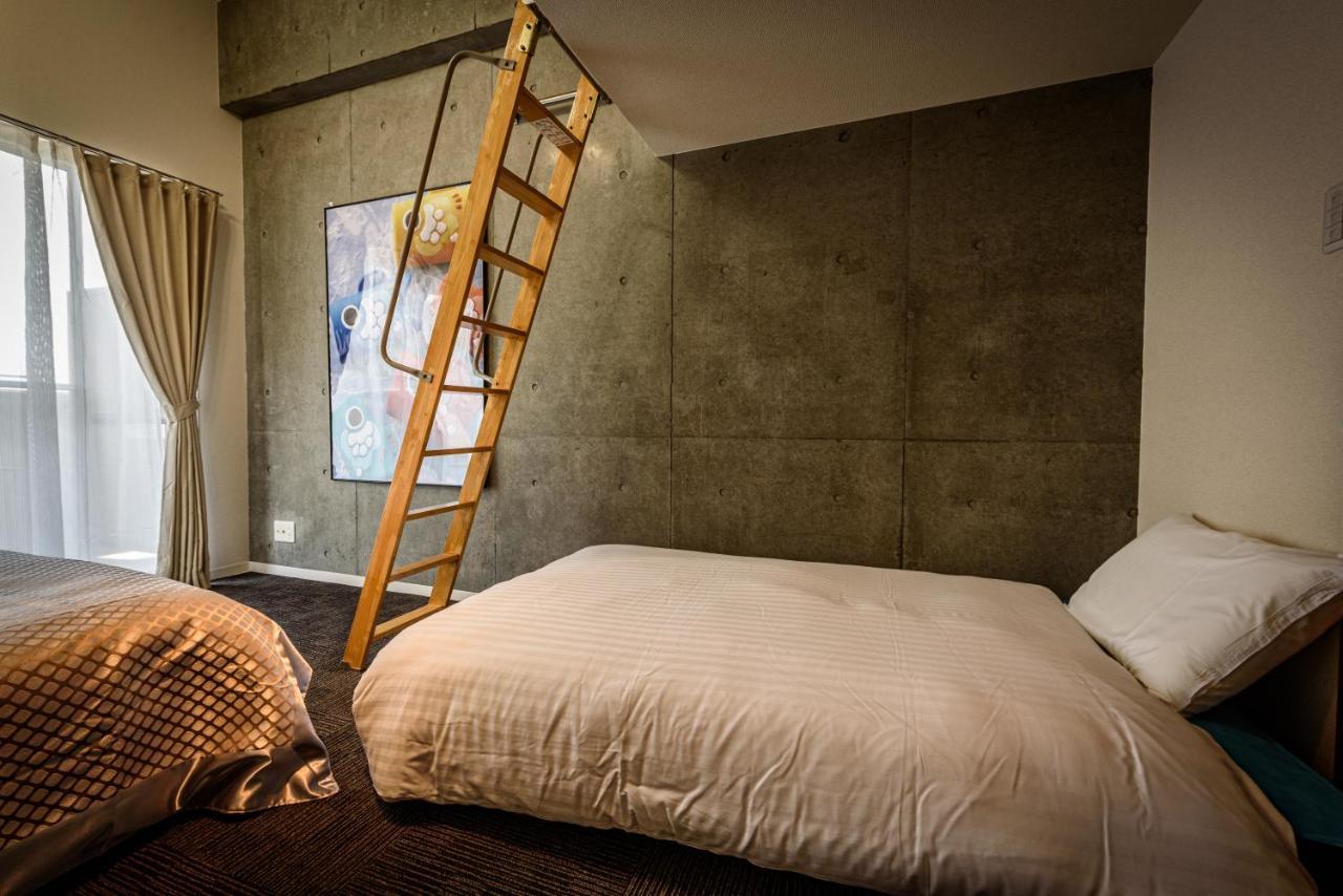 Cocostay The Peace Memorial Park ココステイ平和記念公園 Excellent Location Overlooking Peace Park! Hiroshima Luaran gambar