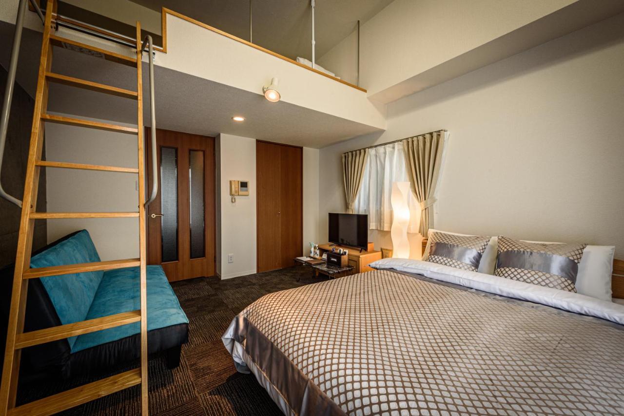 Cocostay The Peace Memorial Park ココステイ平和記念公園 Excellent Location Overlooking Peace Park! Hiroshima Luaran gambar