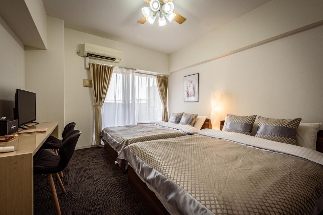 Cocostay The Peace Memorial Park ココステイ平和記念公園 Excellent Location Overlooking Peace Park! Hiroshima Luaran gambar