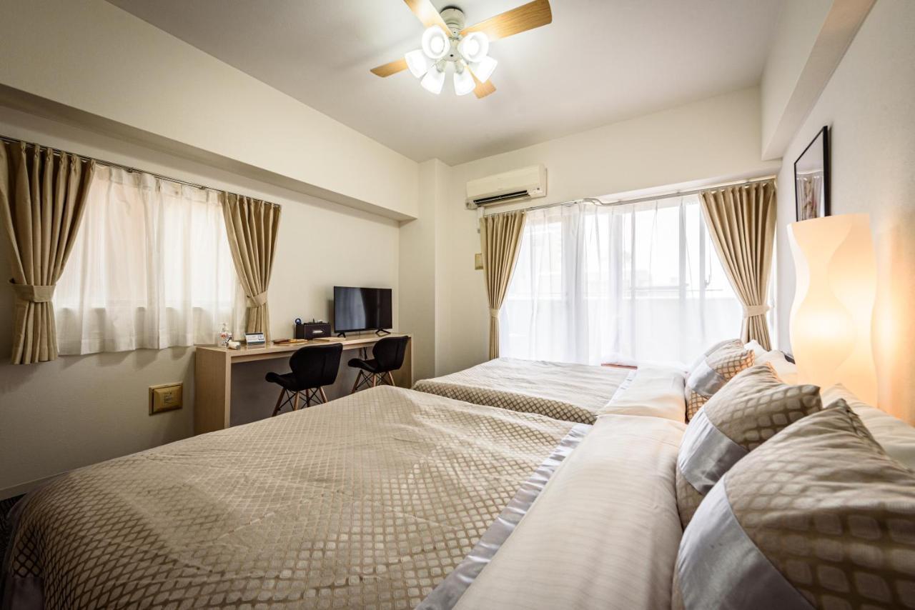 Cocostay The Peace Memorial Park ココステイ平和記念公園 Excellent Location Overlooking Peace Park! Hiroshima Luaran gambar