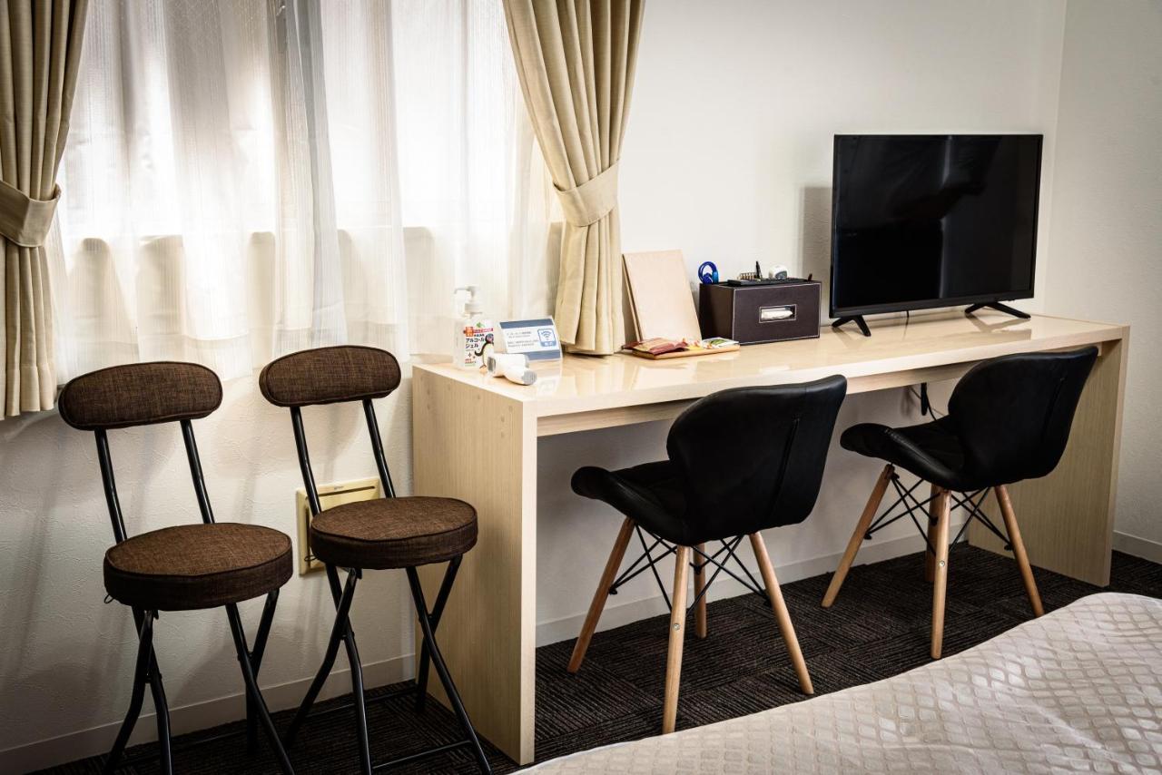 Cocostay The Peace Memorial Park ココステイ平和記念公園 Excellent Location Overlooking Peace Park! Hiroshima Luaran gambar