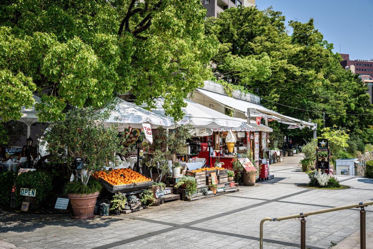 Cocostay The Peace Memorial Park ココステイ平和記念公園 Excellent Location Overlooking Peace Park! Hiroshima Luaran gambar
