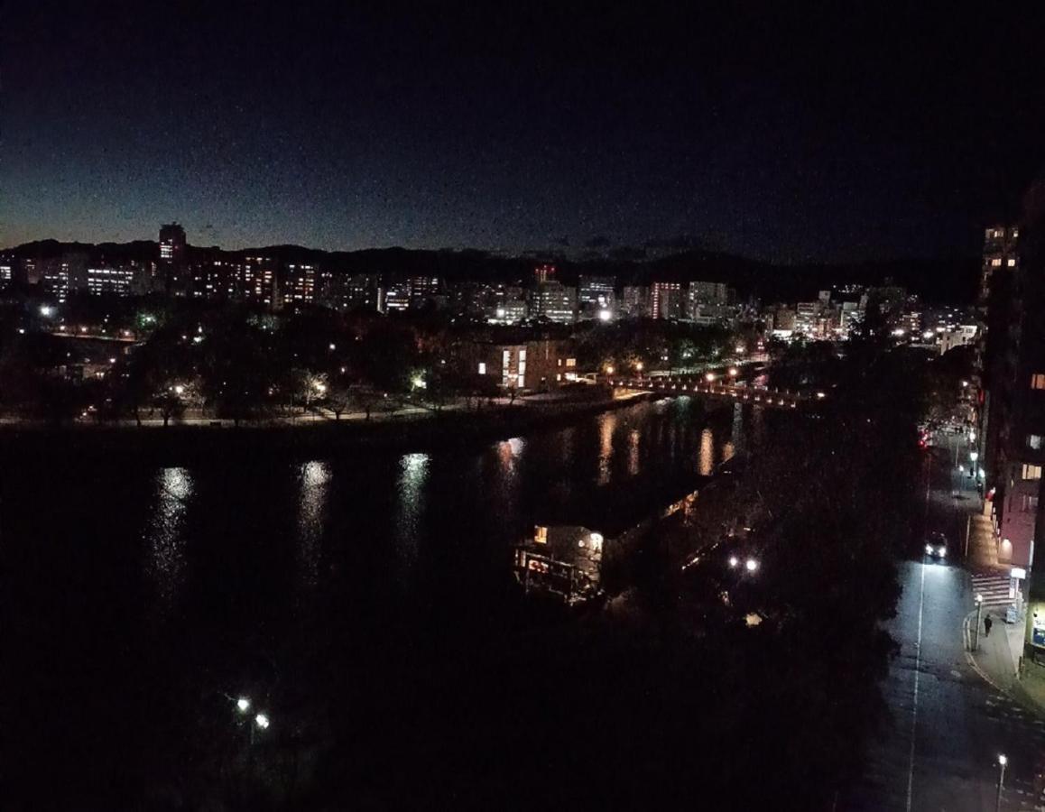 Cocostay The Peace Memorial Park ココステイ平和記念公園 Excellent Location Overlooking Peace Park! Hiroshima Luaran gambar