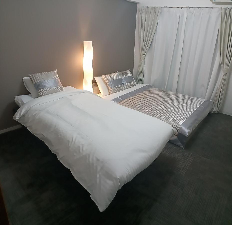 Cocostay The Peace Memorial Park ココステイ平和記念公園 Excellent Location Overlooking Peace Park! Hiroshima Luaran gambar