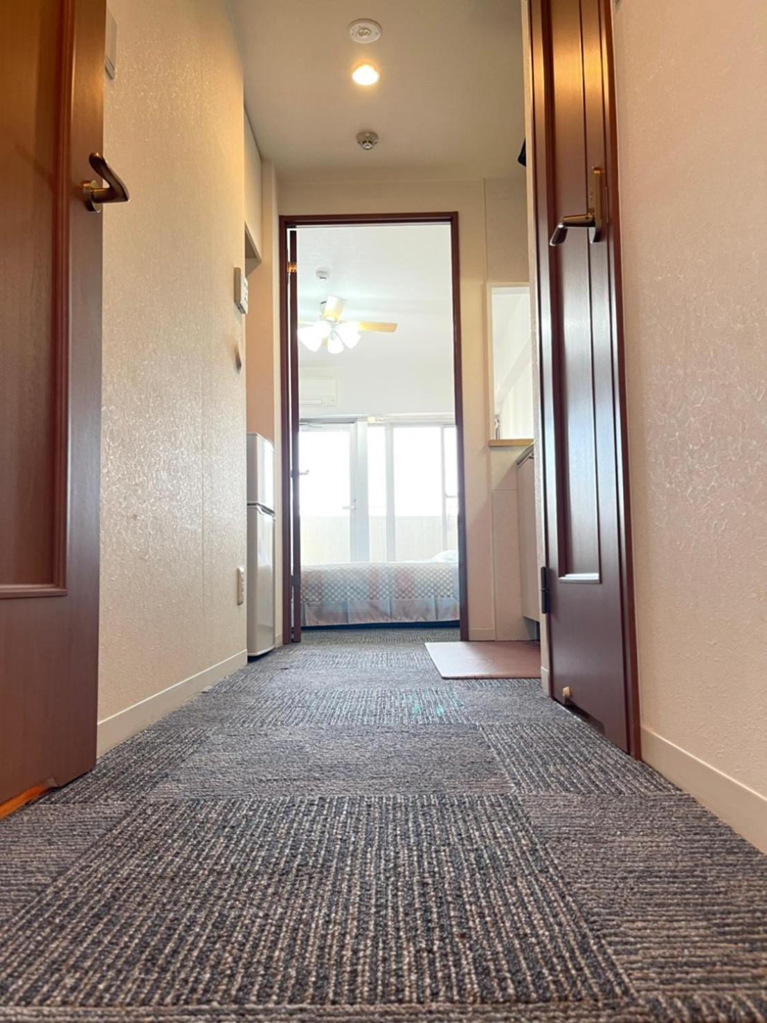 Cocostay The Peace Memorial Park ココステイ平和記念公園 Excellent Location Overlooking Peace Park! Hiroshima Luaran gambar