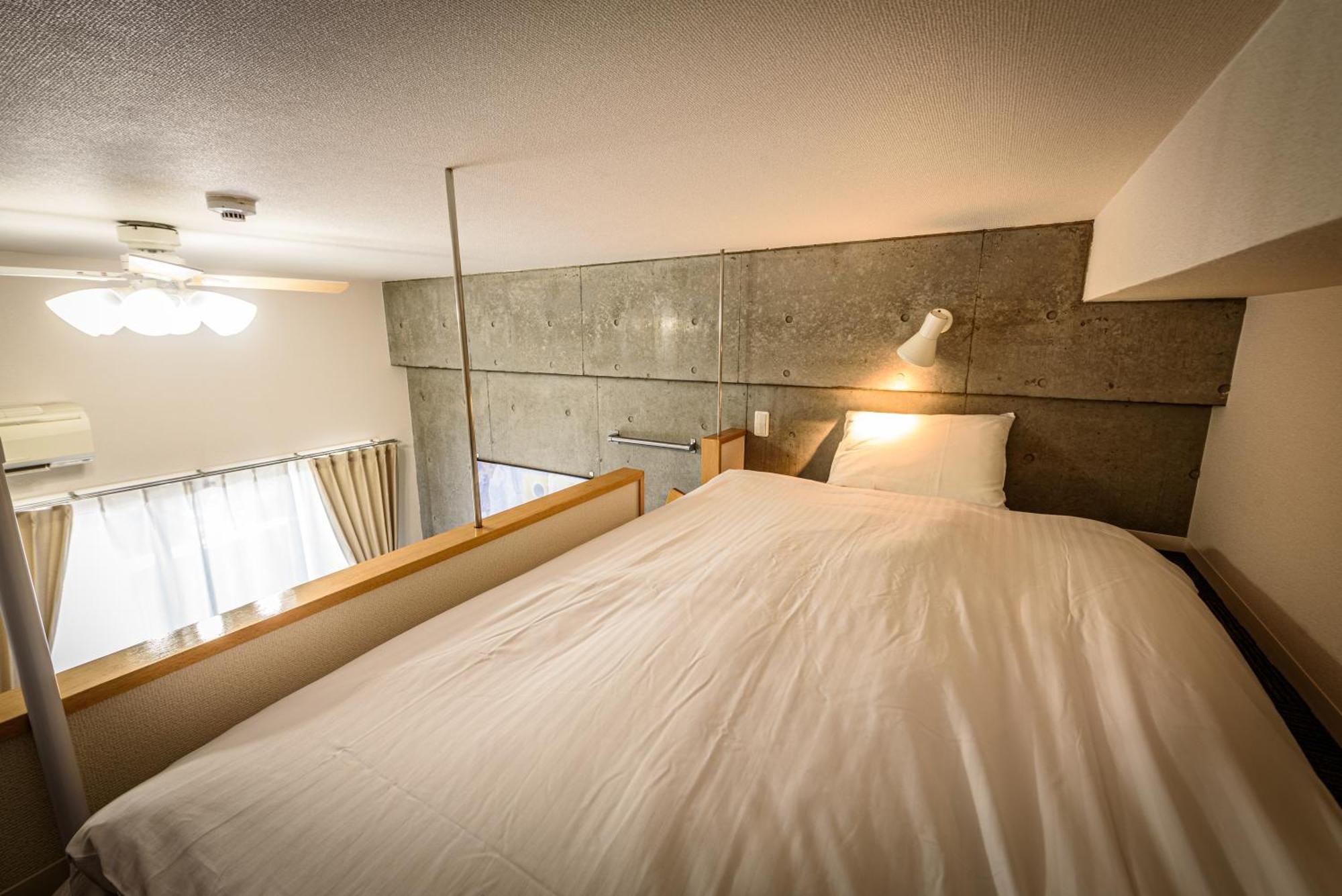 Cocostay The Peace Memorial Park ココステイ平和記念公園 Excellent Location Overlooking Peace Park! Hiroshima Bilik gambar